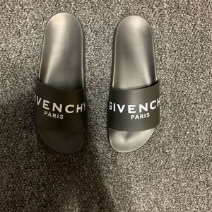 Givenchy slides (not in original box)